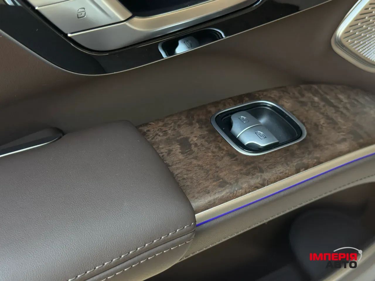 Mercedes-Benz Maybach EQS SUV - фото 62