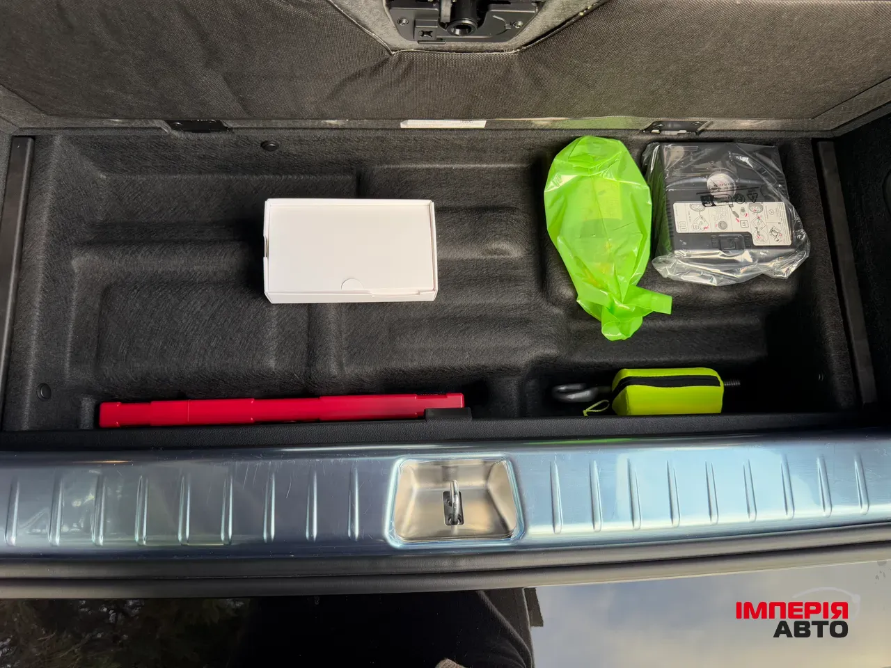 Mercedes-Benz Maybach EQS SUV - фото 95