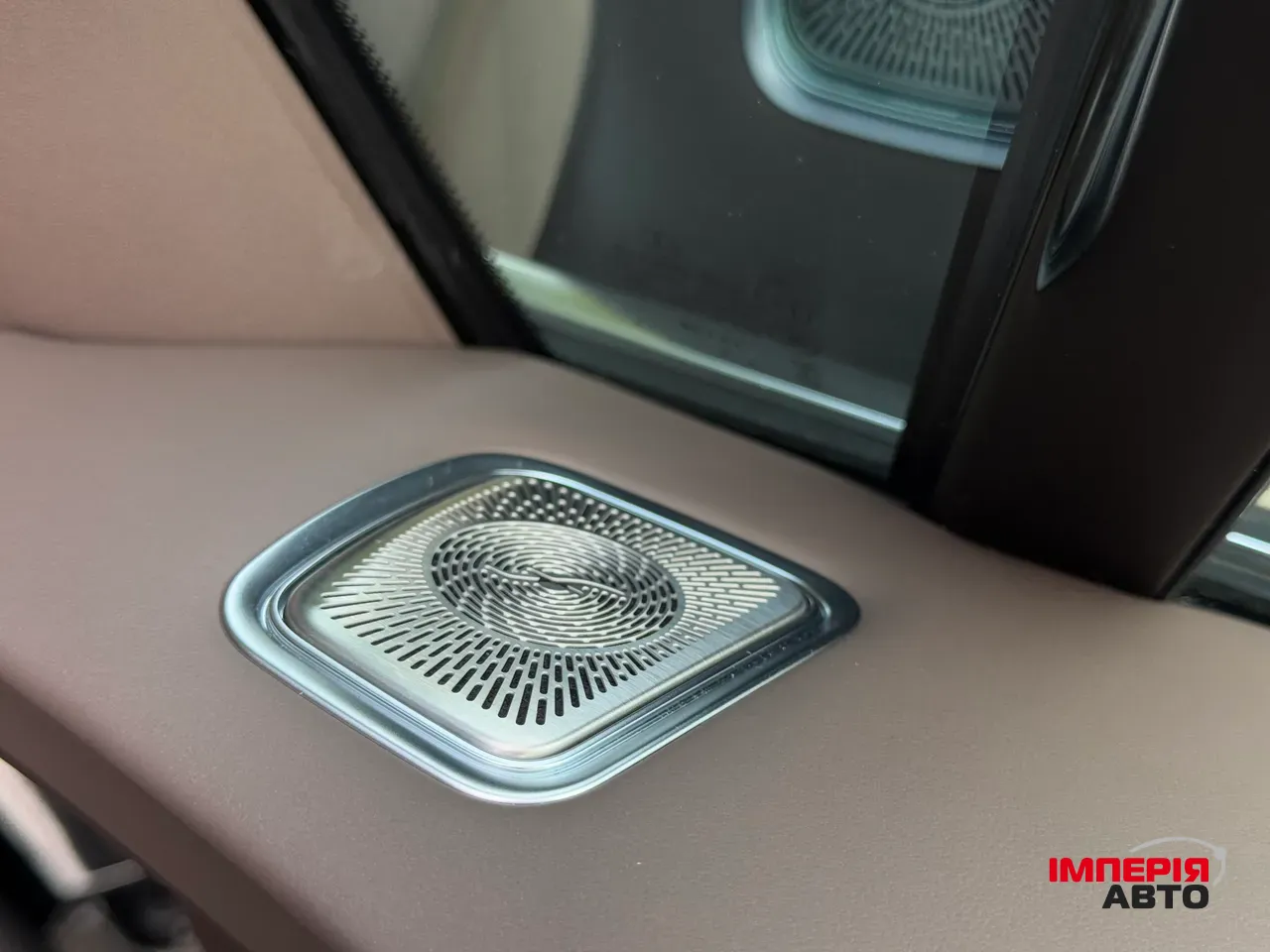 Mercedes-Benz Maybach EQS SUV - фото 86