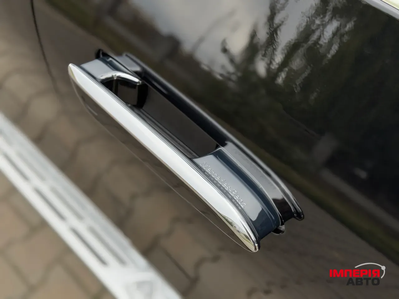 Mercedes-Benz Maybach EQS SUV - фото 11