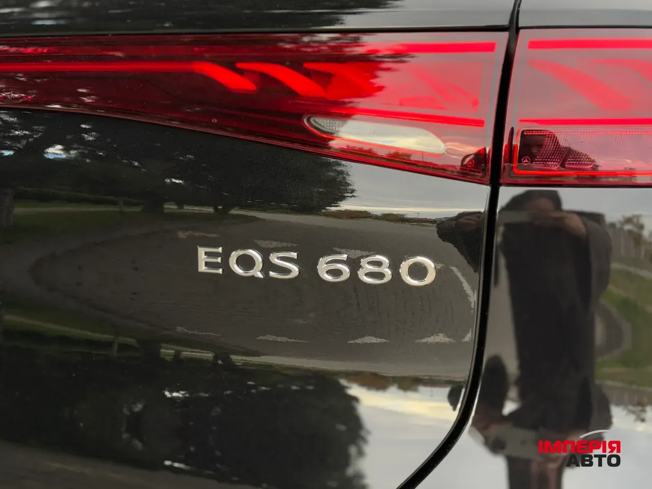 Mercedes-Benz Maybach EQS SUV - фото 5