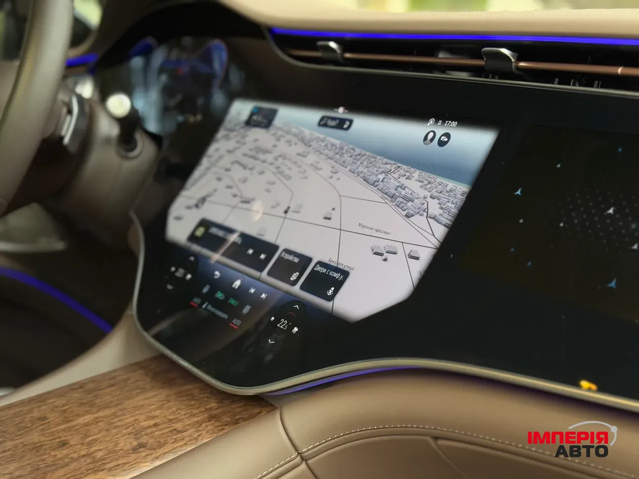 Mercedes-Benz Maybach EQS SUV - фото 81