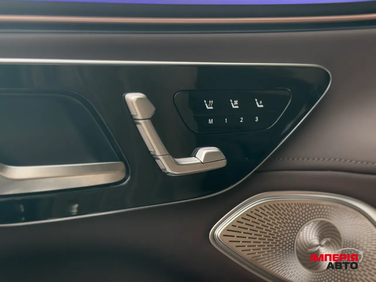 Mercedes-Benz Maybach EQS SUV - фото 41