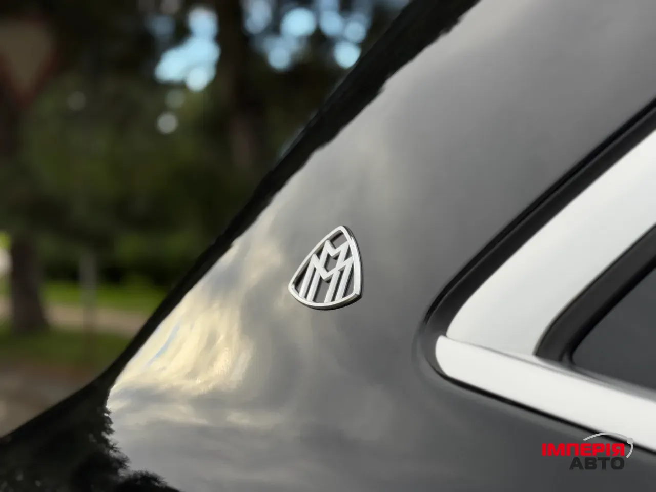 Mercedes-Benz Maybach EQS SUV - фото 14