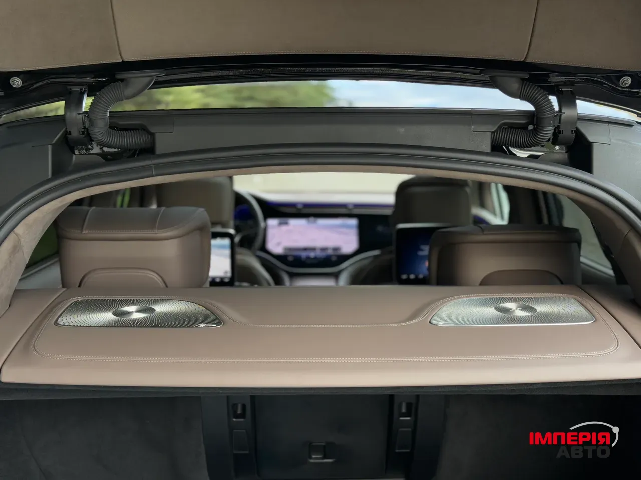 Mercedes-Benz Maybach EQS SUV - фото 89