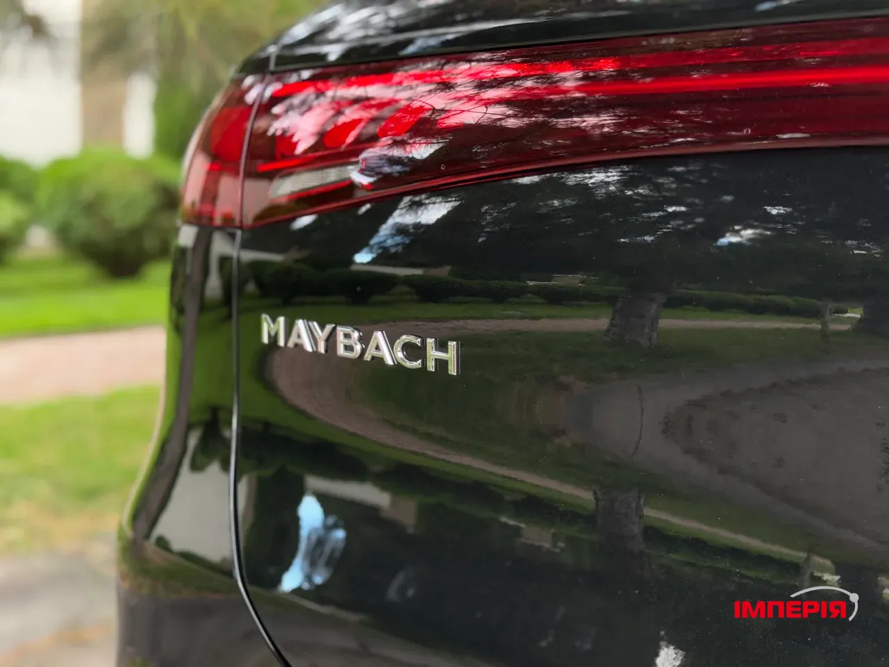 Mercedes-Benz Maybach EQS SUV - фото 8