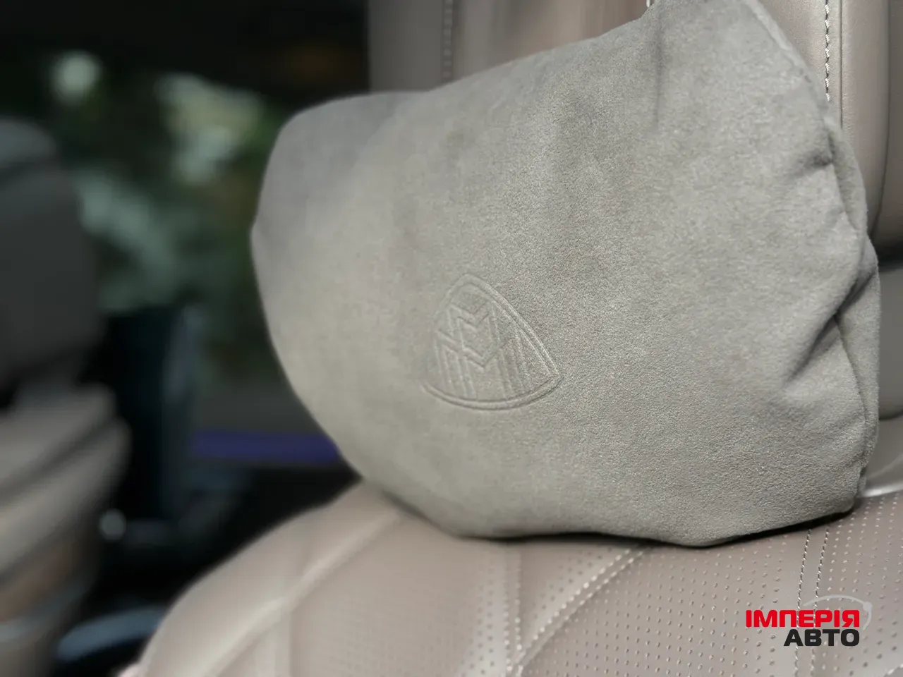 Mercedes-Benz Maybach EQS SUV - фото 29