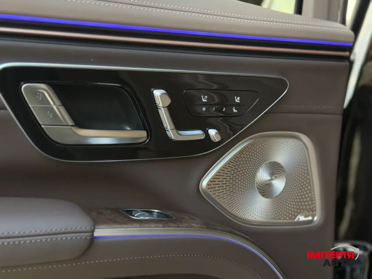 Mercedes-Benz Maybach EQS SUV - фото 64