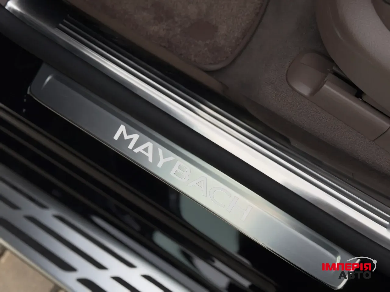 Mercedes-Benz Maybach EQS SUV - фото 31