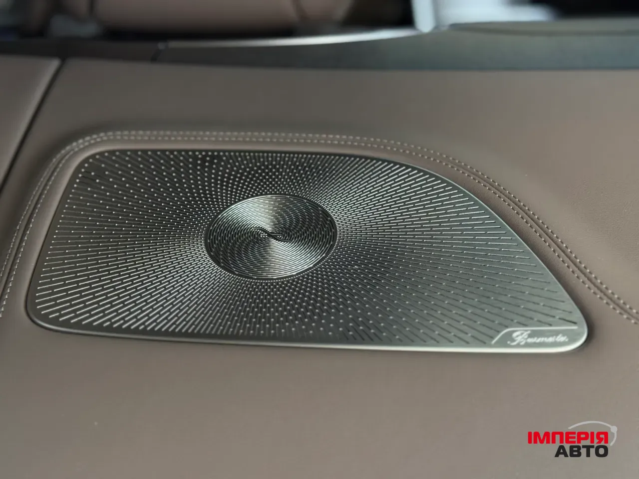 Mercedes-Benz Maybach EQS SUV - фото 88