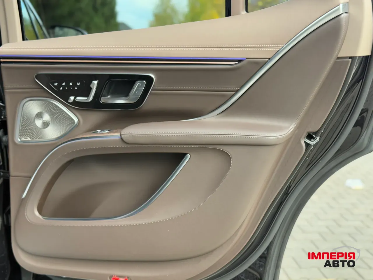 Mercedes-Benz Maybach EQS SUV - фото 70