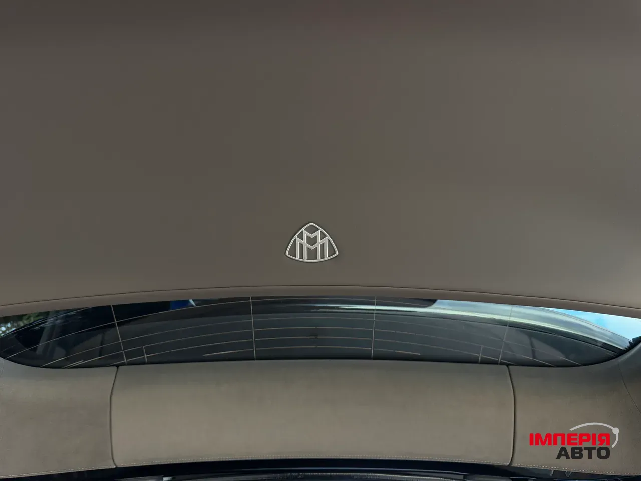 Mercedes-Benz Maybach EQS SUV - фото 96