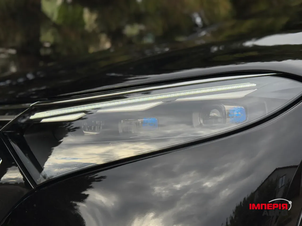 Mercedes-Benz Maybach EQS SUV - фото 18