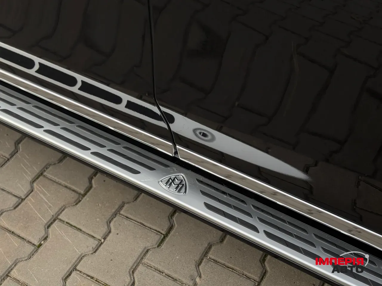 Mercedes-Benz Maybach EQS SUV - фото 22