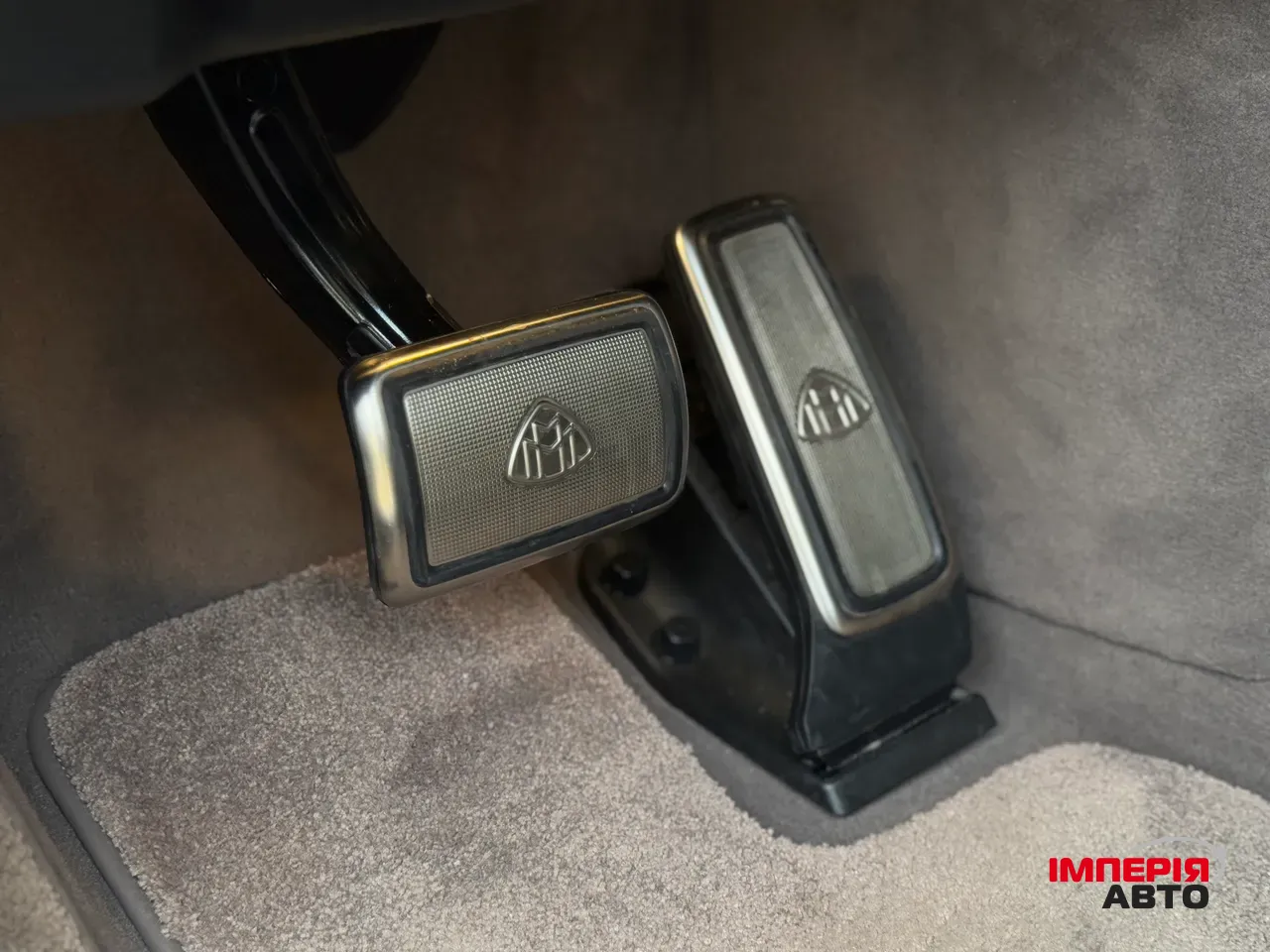 Mercedes-Benz Maybach EQS SUV - фото 30