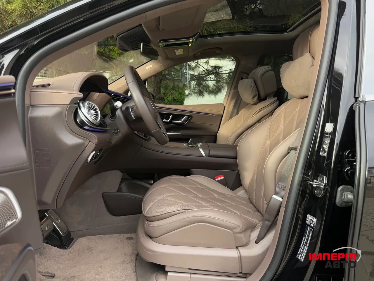 Mercedes-Benz Maybach EQS SUV - фото 26