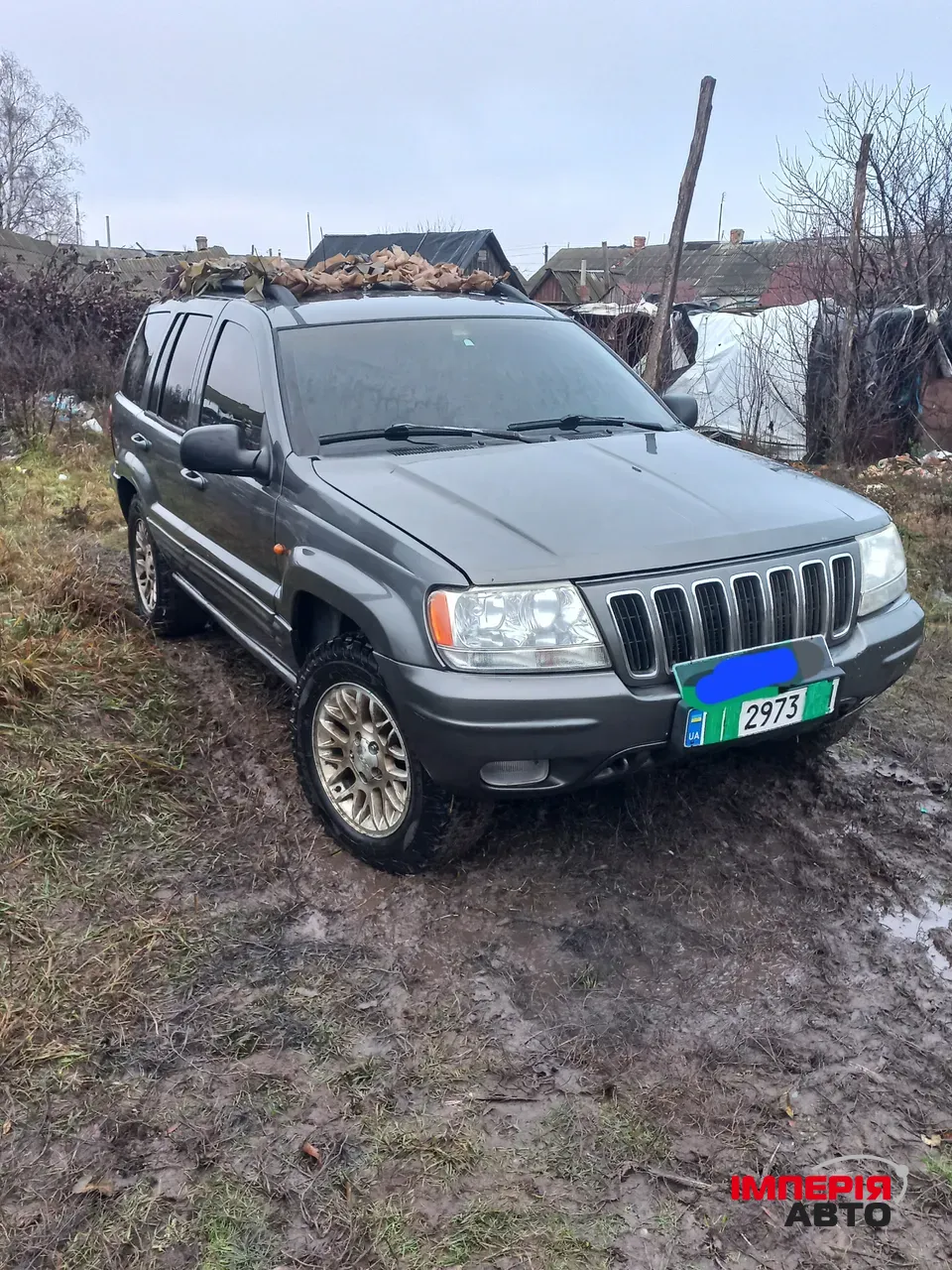 Jeep Grand Cherokee - фото 7