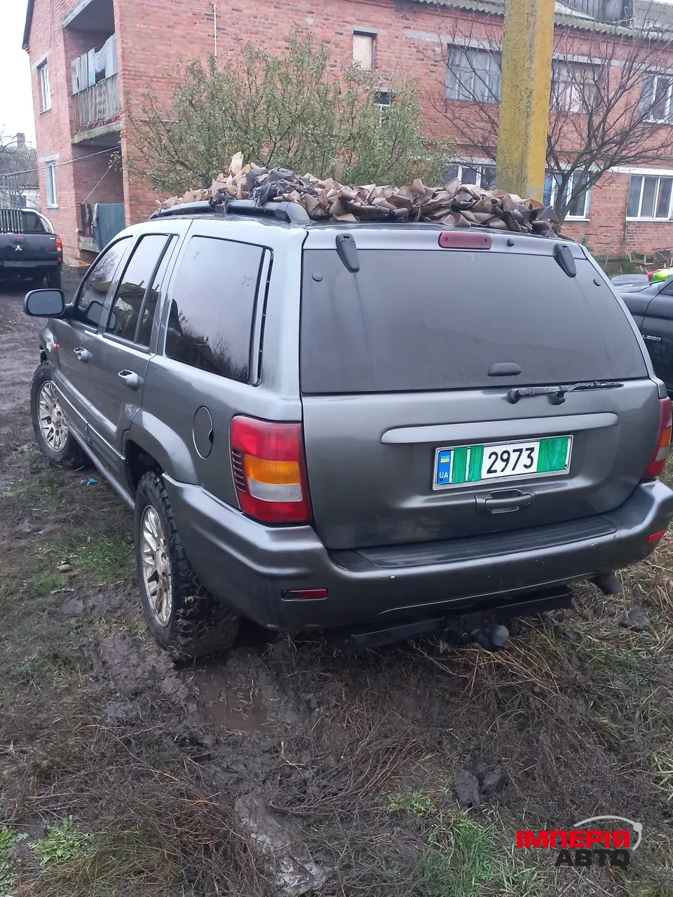 Jeep Grand Cherokee - фото 2