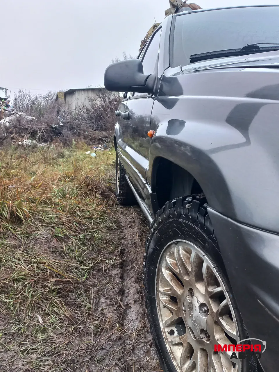 Jeep Grand Cherokee - фото 5