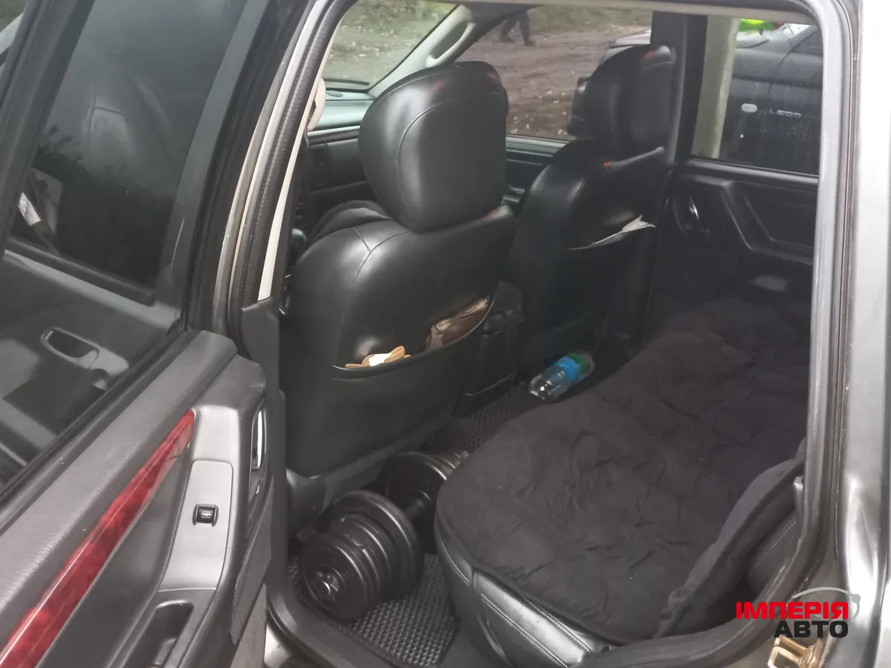 Jeep Grand Cherokee - фото 3