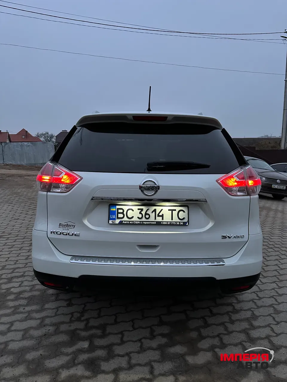 Nissan Rogue - фото 17