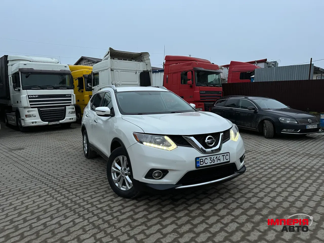 Nissan Rogue - фото 7