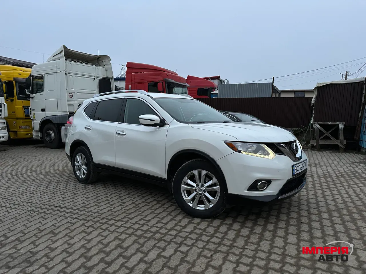 Nissan Rogue - фото 6