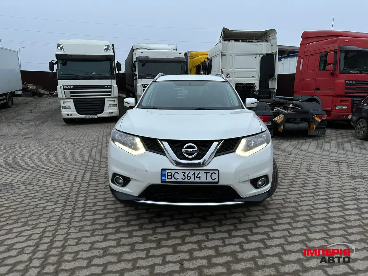 Nissan Rogue - фото 5