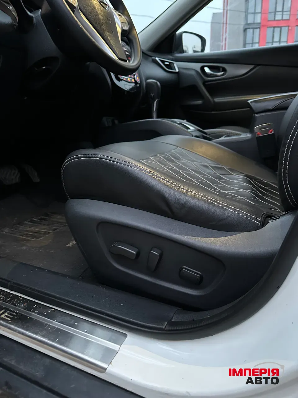 Nissan Rogue - фото 15