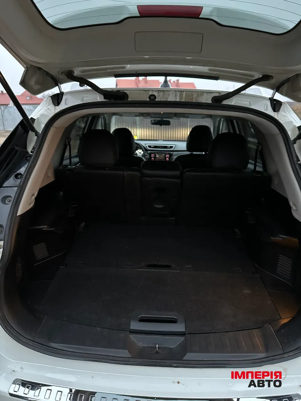 Nissan Rogue - фото 12