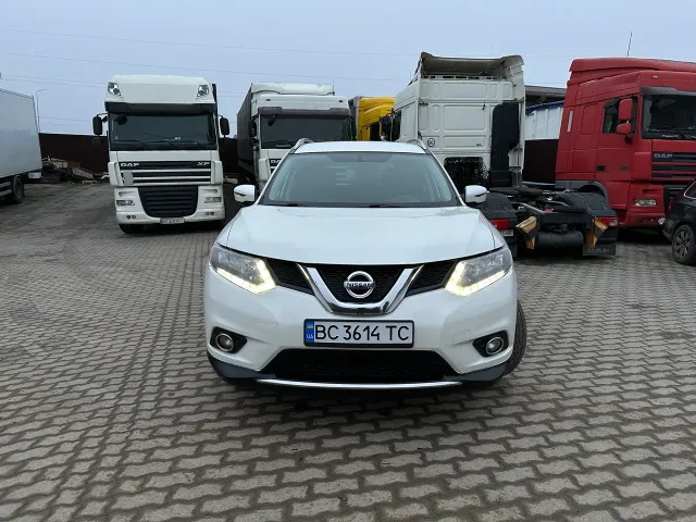 Nissan Rogue - фото 5