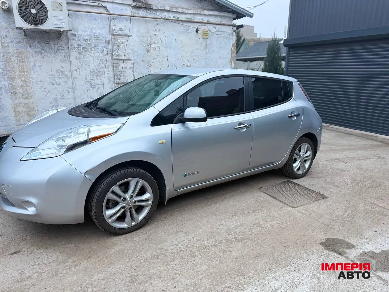 Nissan Leaf - фото 3