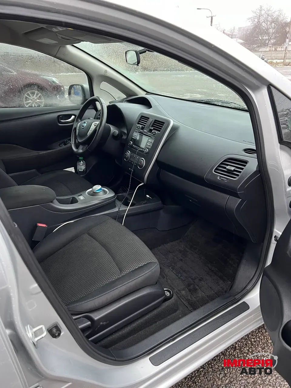 Nissan Leaf - фото 21