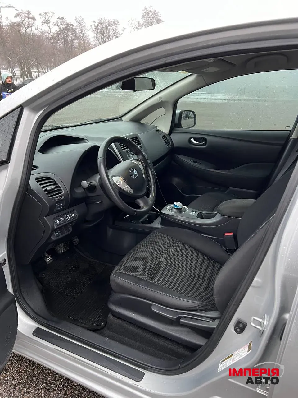 Nissan Leaf - фото 7