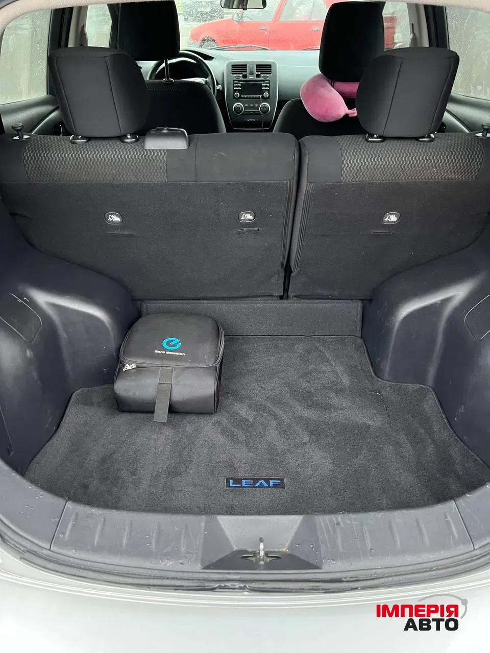 Nissan Leaf - фото 20