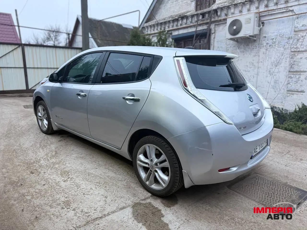 Nissan Leaf - фото 14