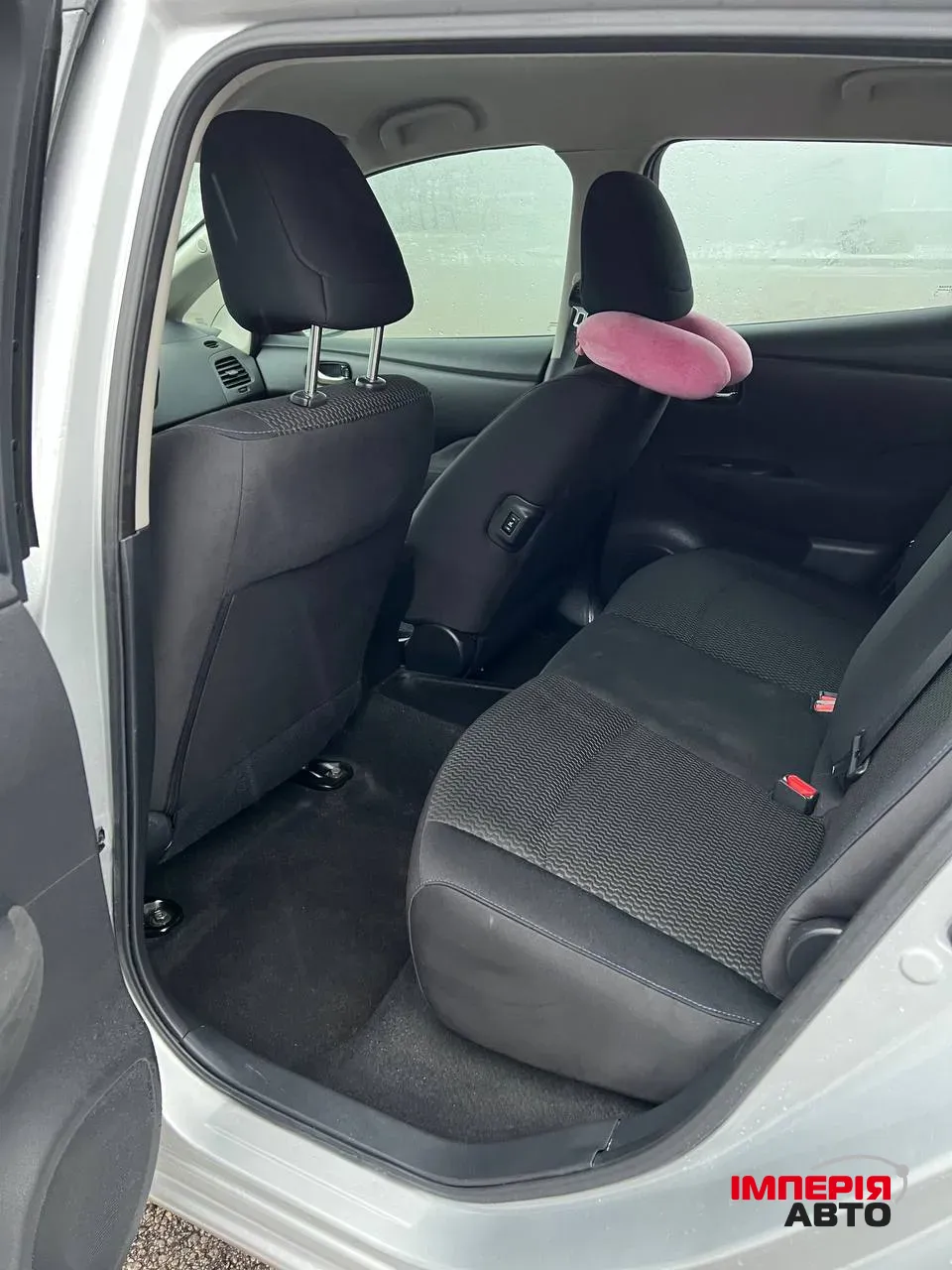 Nissan Leaf - фото 9