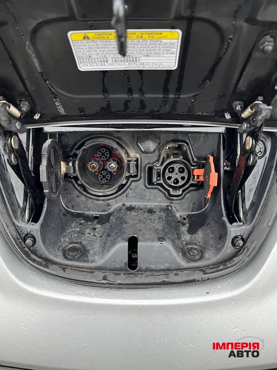 Nissan Leaf - фото 22