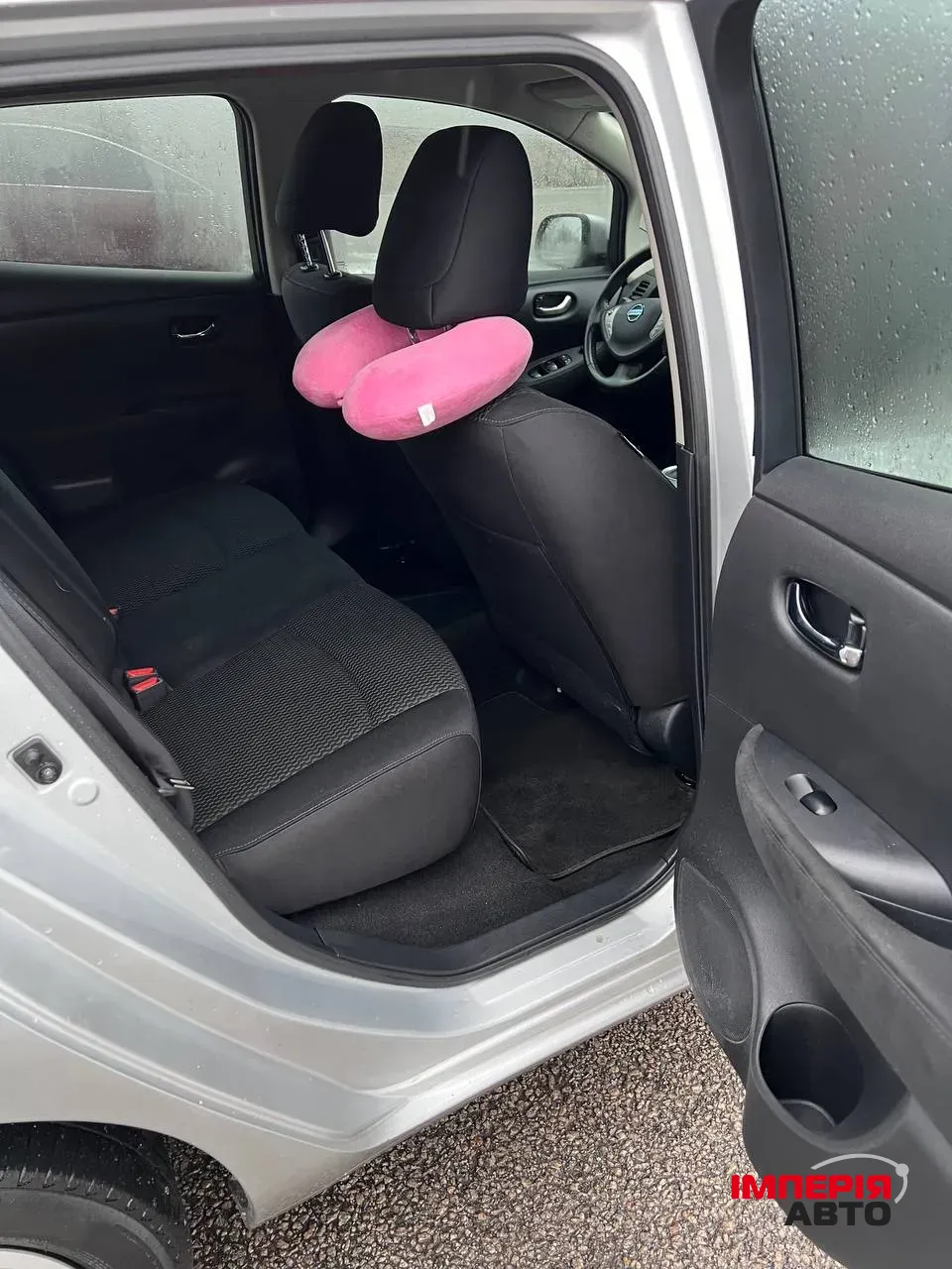 Nissan Leaf - фото 10