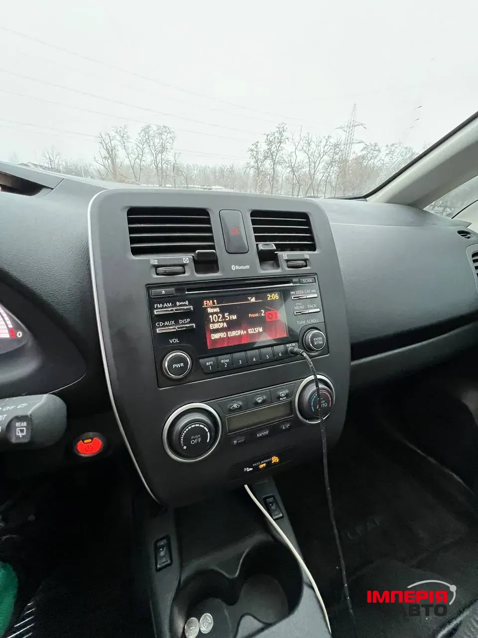 Nissan Leaf - фото 8