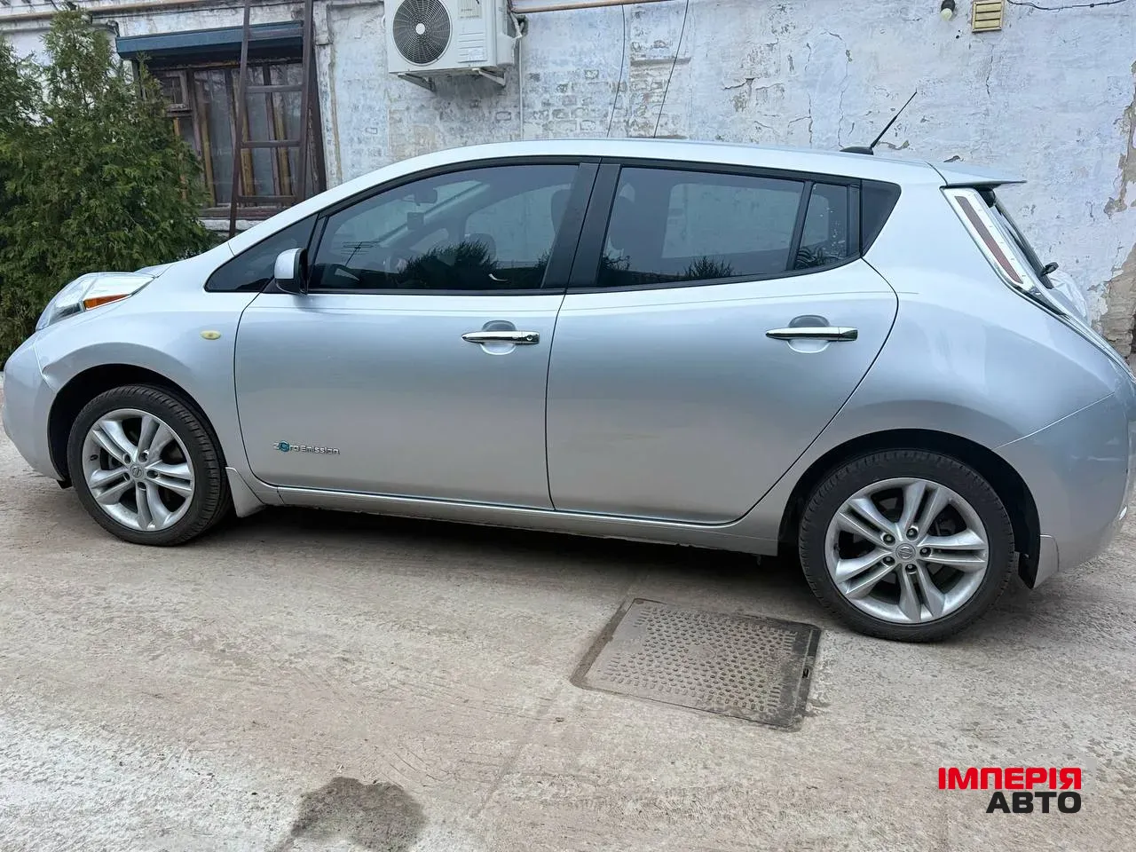 Nissan Leaf - фото 16