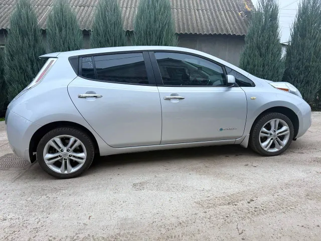 Nissan Leaf - фото 1