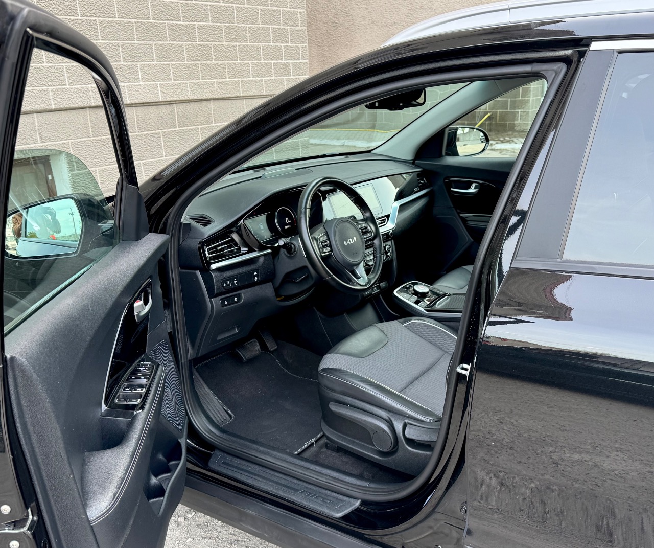 Kia Niro - фото 8