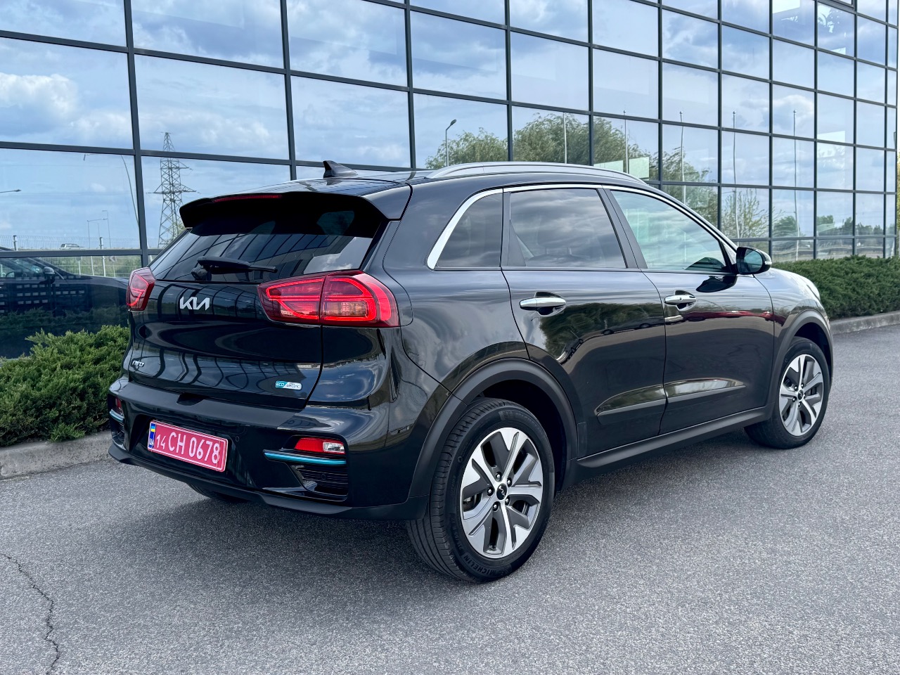 Kia Niro - фото 5