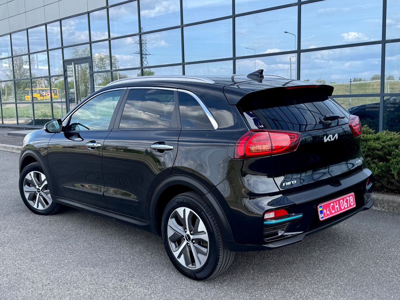Kia Niro - фото 2