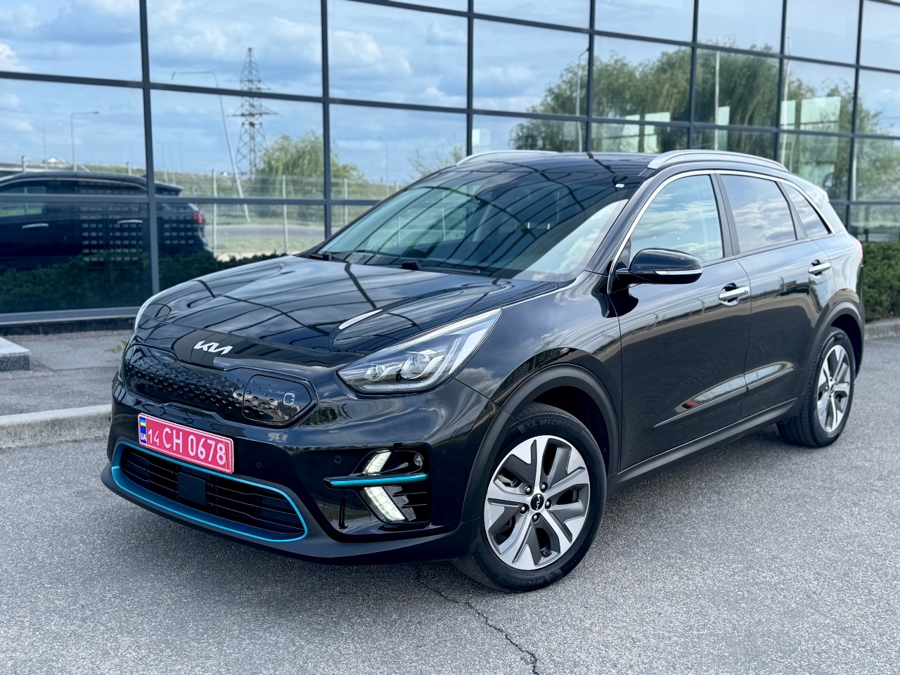 Kia Niro - фото 1