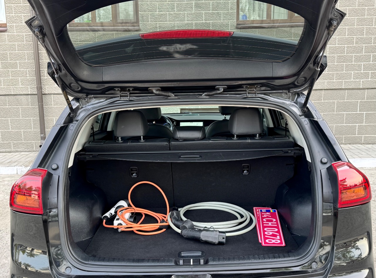 Kia Niro - фото 14