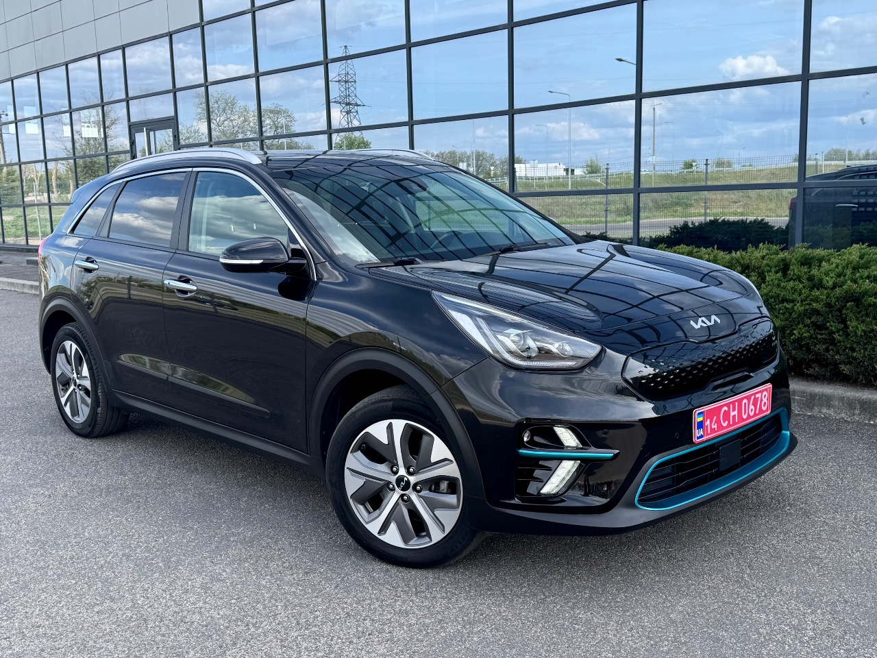 Kia Niro - фото 4