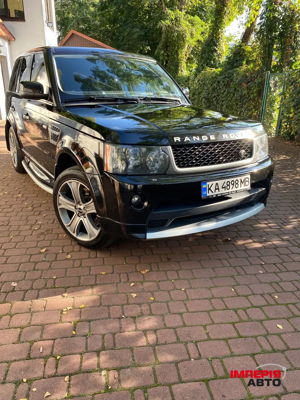 Land Rover Range Rover Sport - фото 1