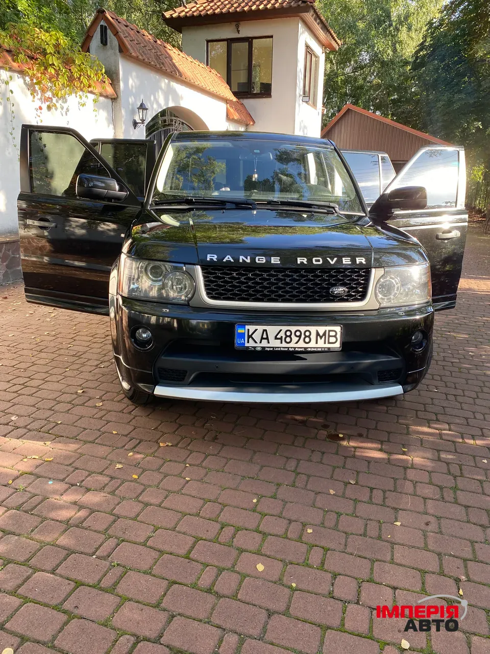 Land Rover Range Rover Sport - фото 5